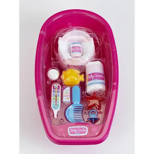 Іграшковий комплект для купання Klein великий (1675) - фото 6