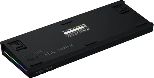 Клавіатура HATOR Skyfall 65 Sterling Speed Switches US (HTK1160) - фото 4