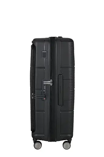 Чемодан 75 См Samsonite PARALUX HS BLACK 75x50x31(34) KT2*09003 - фото 11