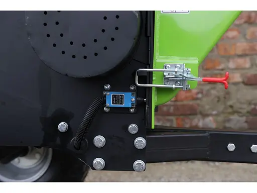 Садовый измельчитель MAST Gartentechnik P4206 - фото 16