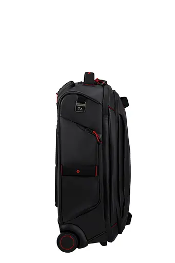 Сумка Дорожная Samsonite ECODIVER BLACK 55x40x20 KH7*09010 - фото 12