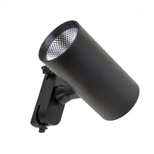 Светильник трековый поворотный LED KW-225/12W WW BK Brille 33-047 - фото 9