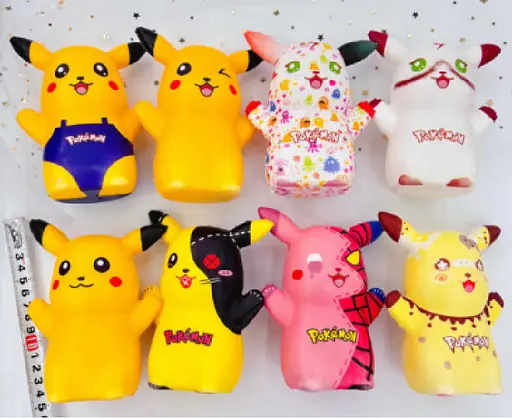 Гра антистрес Герої Пікачу, C68749 (В асортименті) - фото 3