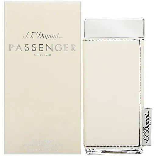 Dupont Passenger Pour Femme 100 мл парфюмированая вода - фото 1