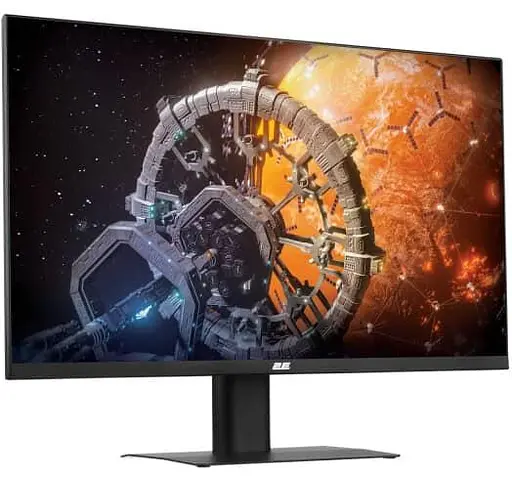 Монитор 23.8" 2E 24" F2422B FHD IPS 75Hz (2E-F2422B-01.UA) - фото 2