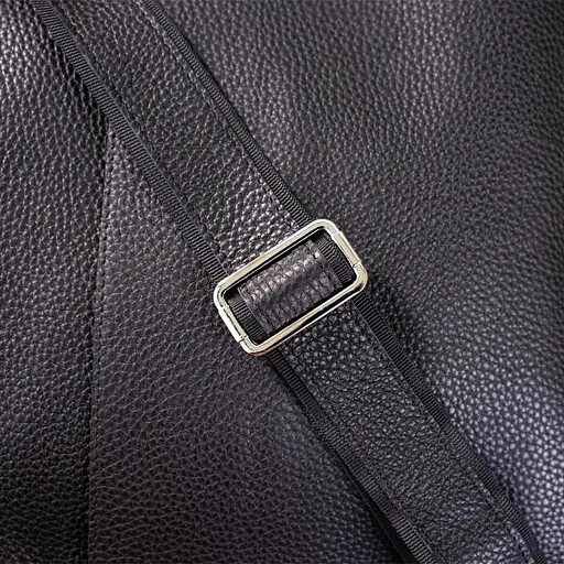 Чоловіча шкіряна сумка SHVIGEL 25х33х8 см sum0012611 - фото 8