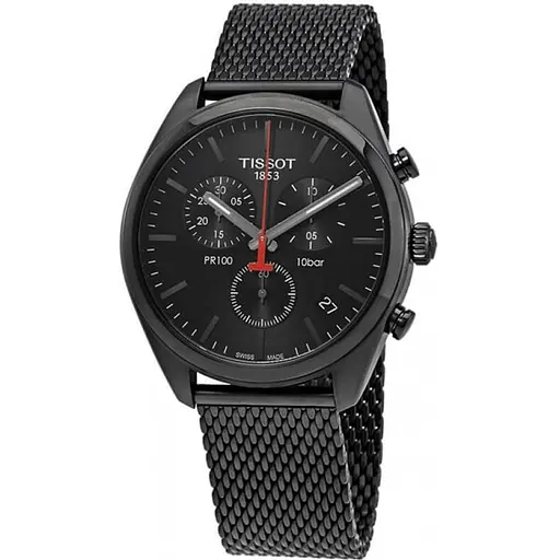 Часы Tissot PR 100 Chronograph T101.417.33.051.00