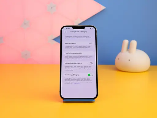 Смартфон Apple iPhone 13 Pro Max 128GB Gold (MLL83) Б/В [158253] - фото 2