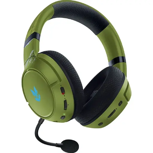 Навушники ігрові Razer Kaira Pro for Xbox HALO Infinite Edition (RZ04-03470200-R3M1) [145326] - фото 2
