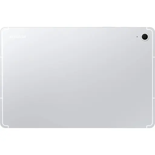 Планшет Samsung Galaxy Tab S10 FE 8/128GB Wi-Fi Silver (SM-X520NZSR) [140603] - фото 6