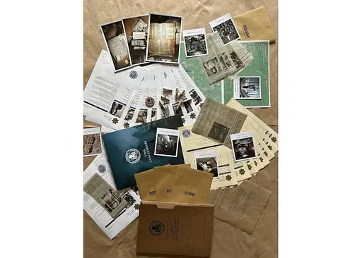 Настільна гра Manuscript Тінь Гластенбері (укр.) (15199) - фото 4