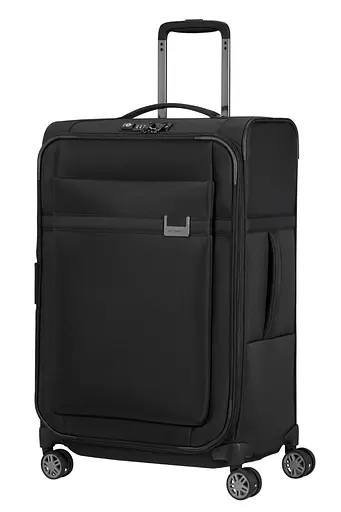Валіза Samsonite AIREA BLACK 67x43x26(30) 67 См KE0*09005 - фото 7