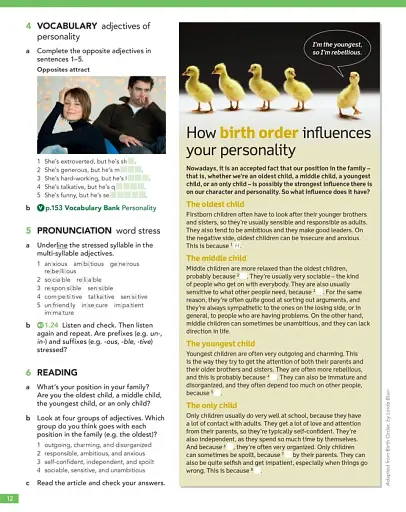 English File (4th Edition) Intermediate Student's Book with Online Practice - фото 9