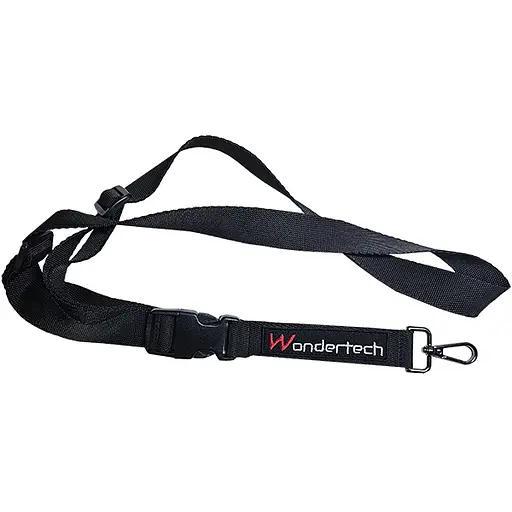 Шийний ремінець для пульта дистанційного керування дронів чорний для Radiomaster TX12, TX16S, Zorro