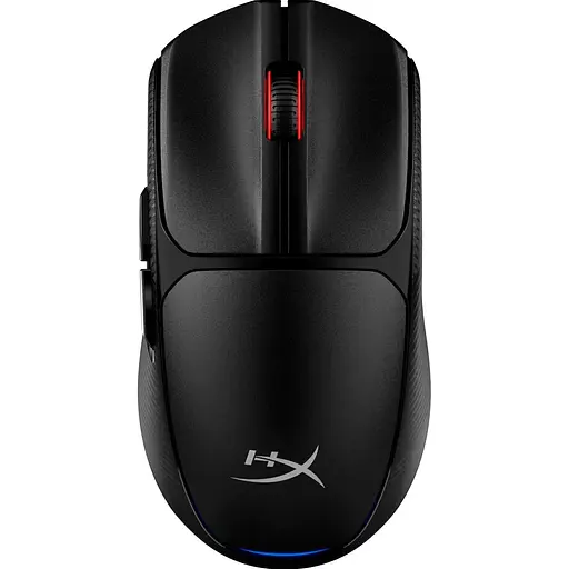 Миша HyperX Pulsefire Fuse Wireless Black (A1KY6AA) [130025] - фото 7