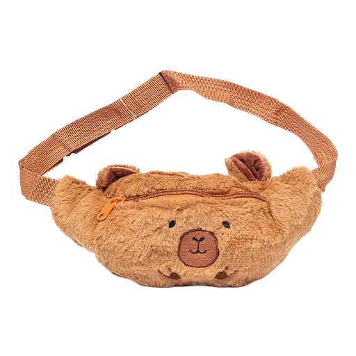 Сумка бананка ZiBi Kids Line Capybara (ZB.700402) - фото 5