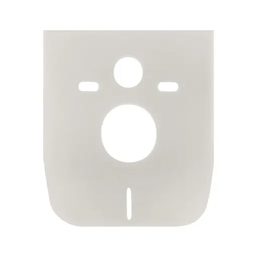 Набор: Qtap Robin Ultra Quiet унитаз подвесной QT1333046EUQW+Nest комплект инсталляции 4в1 (квадратная клавиша Chrome) QT0133M425 + QT0111M06028CRM - фото 5