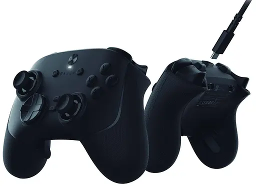 Геймпад Razer Wolverine V3 PRO 8K PC Black (RZ06-05540100-R3M1) - фото 3