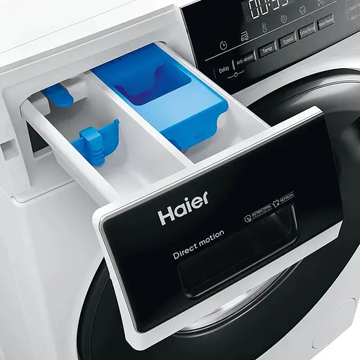Стиральная машина Haier HW80-B14939-S 8 кг прямой привод - фото 8