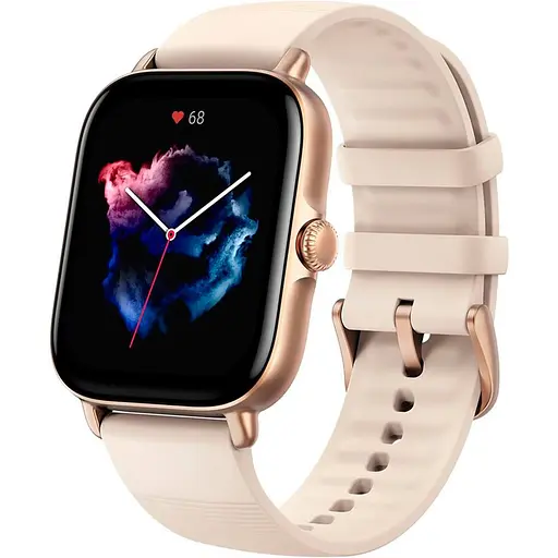 Смарт-годинник Amazfit GTS 4 Mini New Ivory White (136478)
