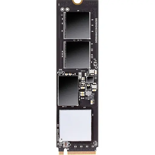 Накопитель SSD Apacer m.2 NVMe 2TB (AP2TBAS2280F4-1) - фото 3