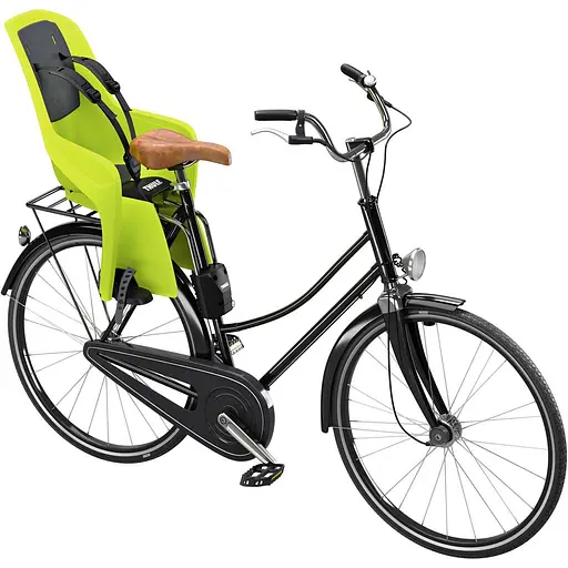 Дитяче крісло Thule RideAlong Lite 2 (Lime Green) (TH 100211) - фото 6