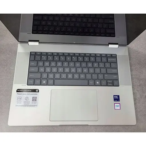 Ноутбук 2in1 HP Envy x360, Ultra 5 125U, 16GB, 1TB, IPS, 1920x1200 - фото 7