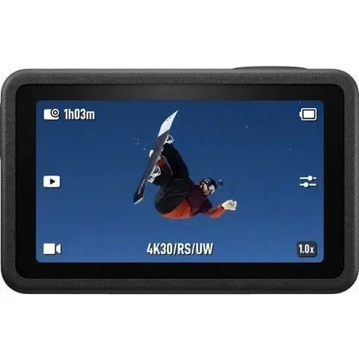Екшн-камера DJI Osmo Action 5 Pro Standard Combo (CP.OS.00000349.01, CP.OS.00000377.01) - фото 3