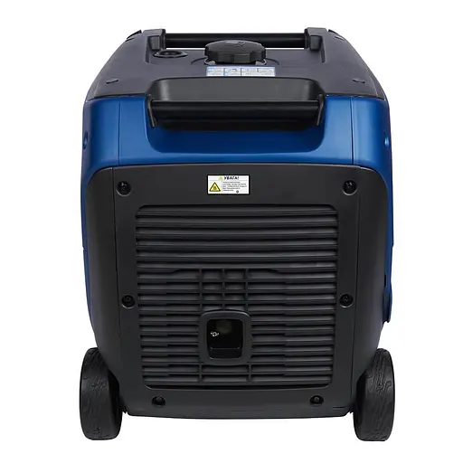 Інверторний генератор EnerSol 4,85 кВт EPG-4000ISE - фото 4