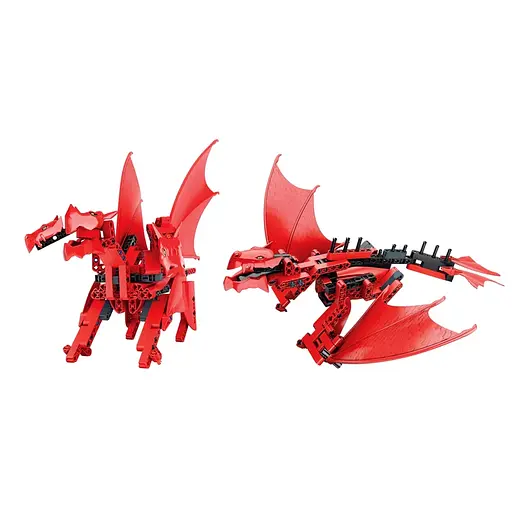 Інтерактивний конструктор 3 в 1 Прикутий Дракон - Clementoni 50706 - фото 4