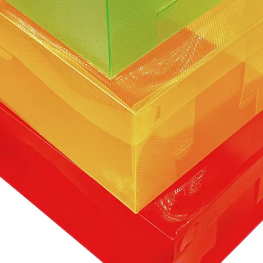 Набор коробов Handy Home 34x21x13 см 3 шт. (BOX-01) - фото 7