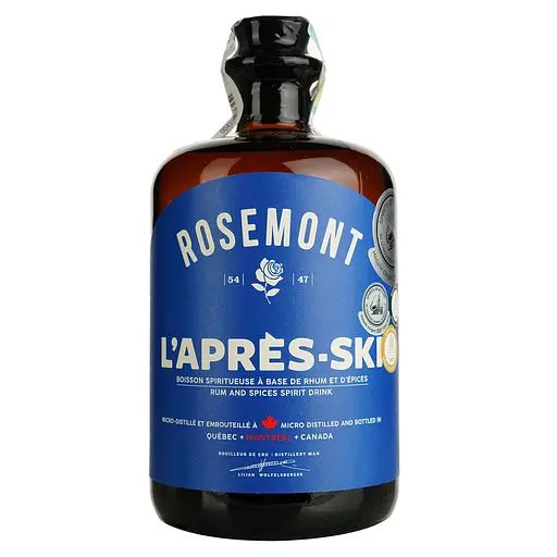 Ром Rosemont L'Apres-Ski 37% 0.7 л
