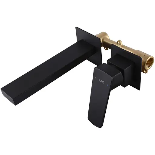 Змішувач для раковини TOPAZ LEXI TL 21235-H57A-BL - фото 1