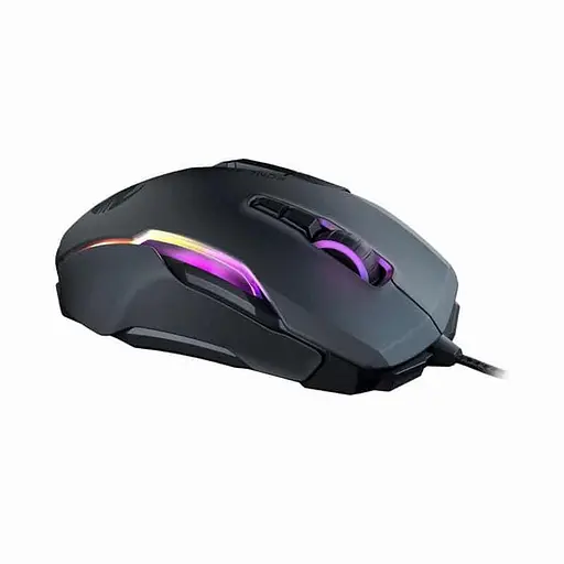 Мышь компьютерная Roccat Kone AIMO Remastered Black (ROC-11-820-BE) - фото 3