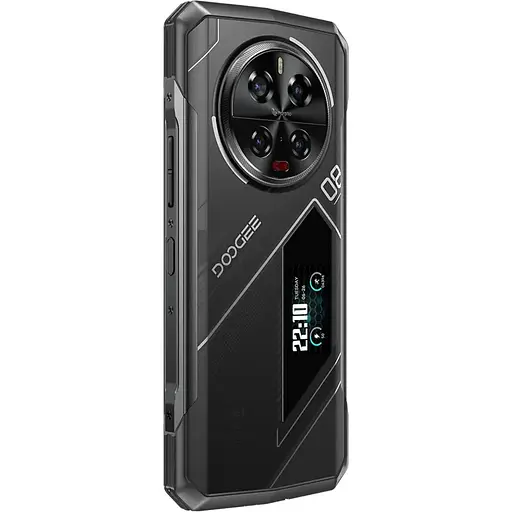 Смартфон Doogee V40 Pro 16/512GB Silver [151153] - фото 2