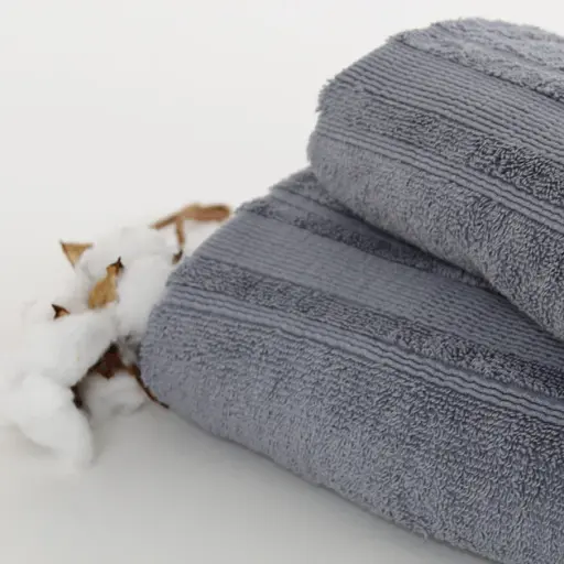 Рушник ТЕП Fancy Medium grey 50x90 см (Р-04180_29737) - фото 3