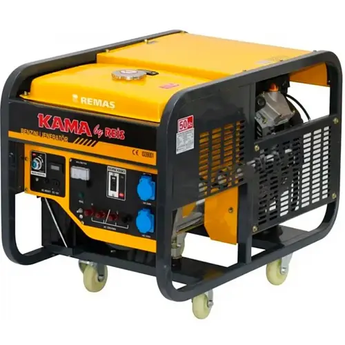 Генератор Reis Makina KGL12000FE3 (9,5 кВт)