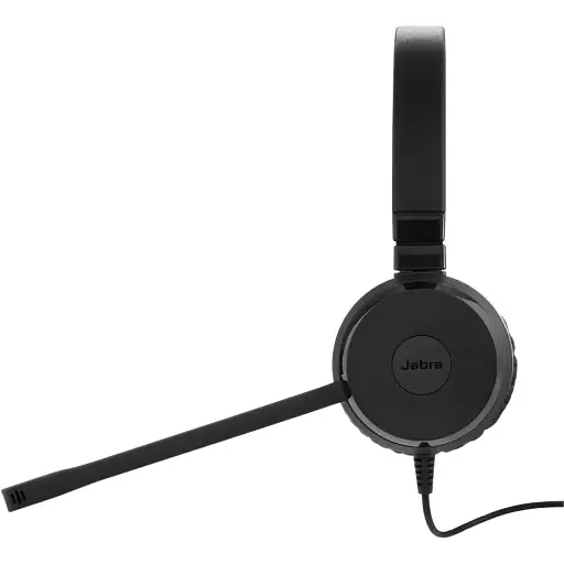Гарнитура Jabra Evolve 30 II MS Stereo Black (5399-823-309) - фото 3