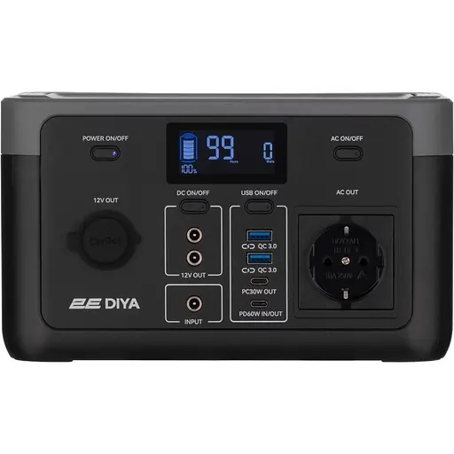 Зарядная станция 2E Diya 300W (2E-PPS03032)