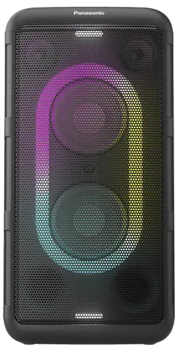 Портативная акустика Panasonic SC-BMAX10 Black - фото 3