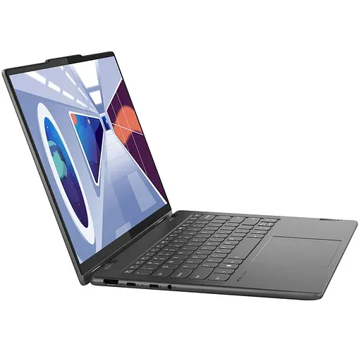 Ноутбук Lenovo Yoga 7 14IRL8 (i7-1355U / 16GB / SSD 256GB / 2240x1400 IPS Touch) Refurbished - фото 2