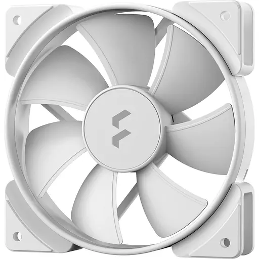 Вентилятор Fractal Design Prisma AL-12 PWM ARGB White (FD-FAN-PRI-AL12-PWM-WT) - фото 4