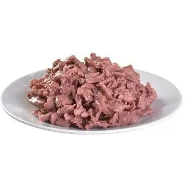 Корм влажный для котят Brit Care Cat Fillets in Gravy Choice Chicken филе в соусе с курицей пауч 85 г - фото 2