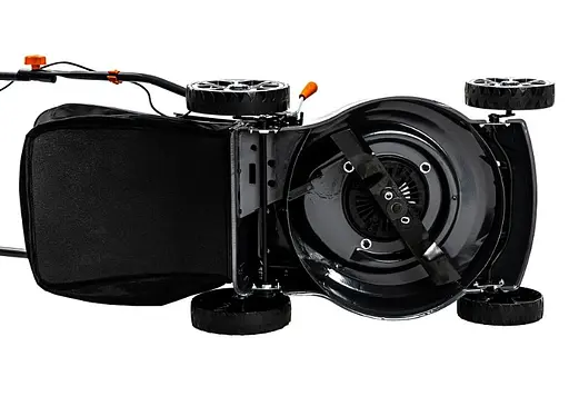 Газонокосарка акумуляторна GTM BLM48-SP самохідна без АКБ і ЗП (BLM48-SP_BARE TOOL) - фото 7