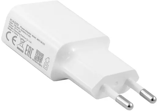 Сетевое устройство Xiaomi 5V 2A EU (MDY-08-EO) - фото 1