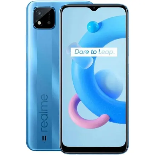 Мобильный телефон Realme C11 2/32Gb Blue (Global)