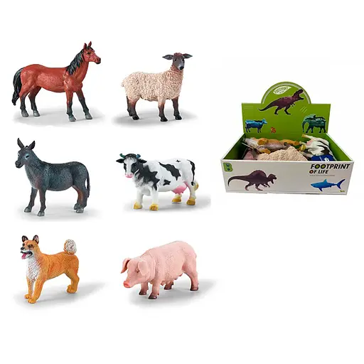 Фігурка Свійські тварини, від 17 см - фото 3