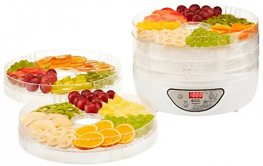 Сушарка для фруктів ECG SO 570 - фото 6