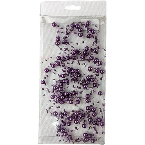 Нить декоративная Шарики 6 метров - фото 2