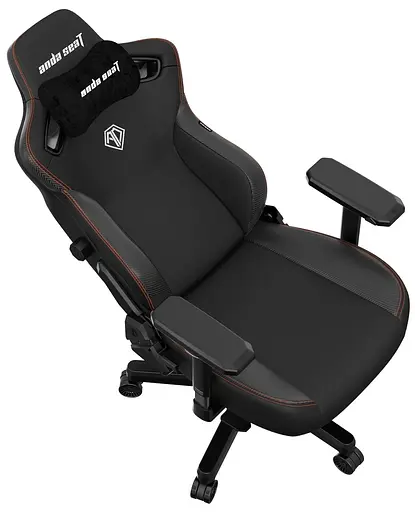 Ігрове крісло Anda Seat Kaiser 3 XL Black (AD12YDC-XL-01-B-PV/C) - фото 5